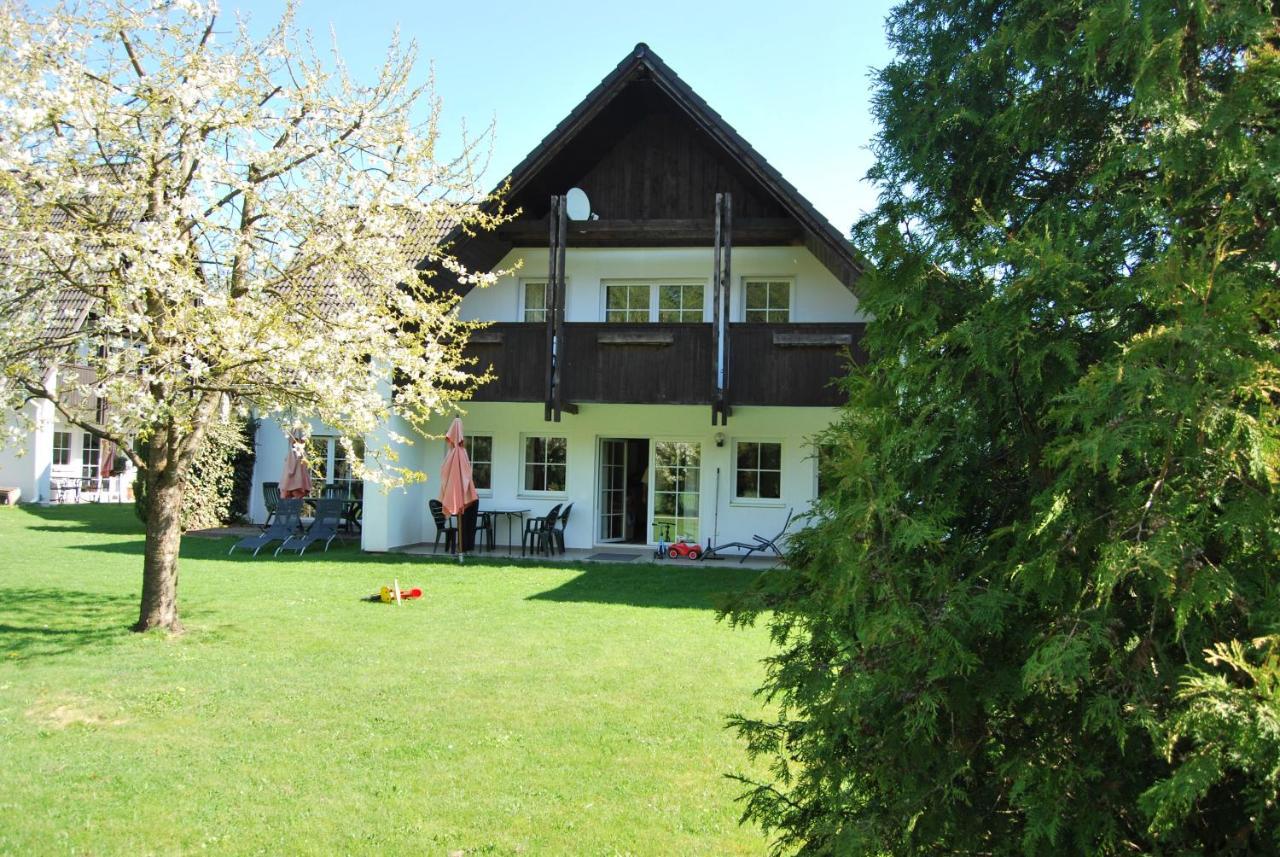 Ferienwohnungen Stricker Harz Walkenried Exterior foto
