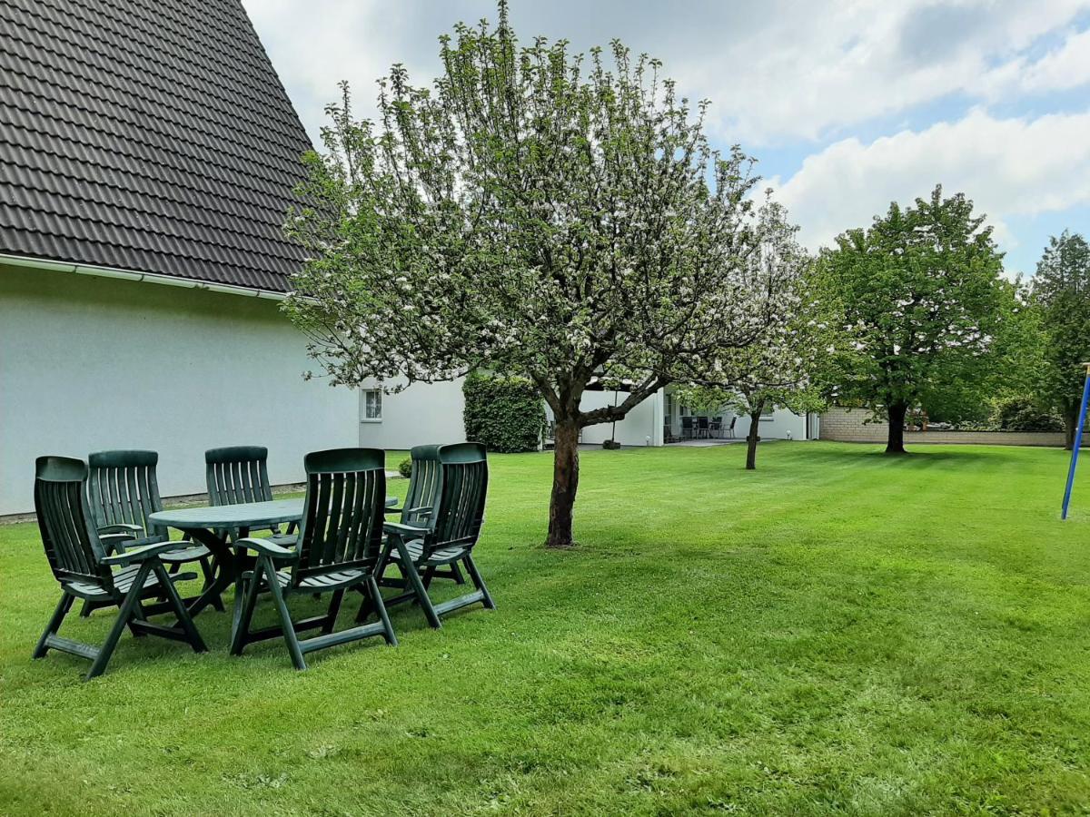 Ferienwohnungen Stricker Harz Walkenried Exterior foto