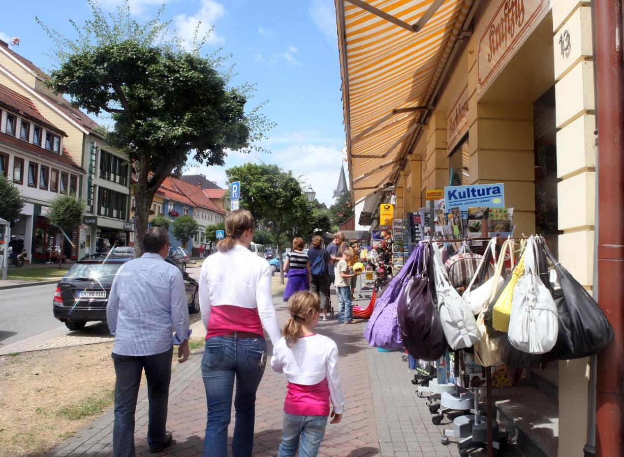 Ferienwohnungen Stricker Harz Walkenried Exterior foto